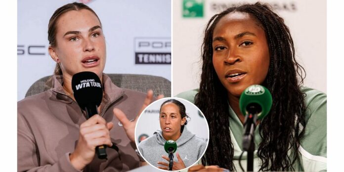 “I don’t think Coco Gauff cares” – Madison Keys makes feelings clear on Aryna Sabalenka’s controversial French Open comments