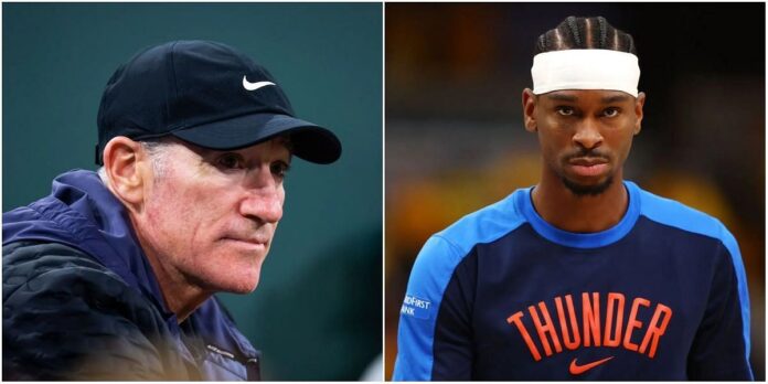 “I’m so bummed” – Coco Gauff’s ex-coach lambasts ‘foul hunter’ Shai Gilgeous-Alexander amid NBA Finals