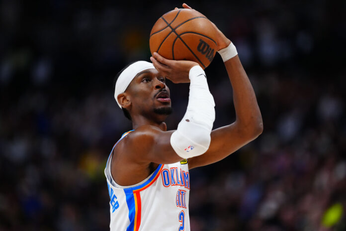 OKC coach Mark Diagneault minces no words on “crap ton of free throws” in Game 4 with Shai Gilgeous-Alexander benefitting anew