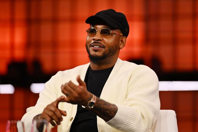 “I’ve never lost a 1v1 game”: Carmelo Anthony flexes his 1-on-1 prowess in fiery response to Michael Beasley’s challenge