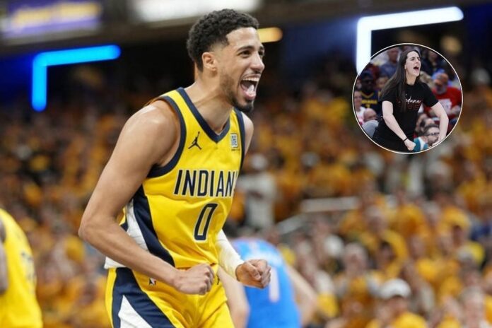 “I refused to cheer for Caitlin Clark” – Tyrese Haliburton reveals reason behind not rooting for Fever star during her Iowa run