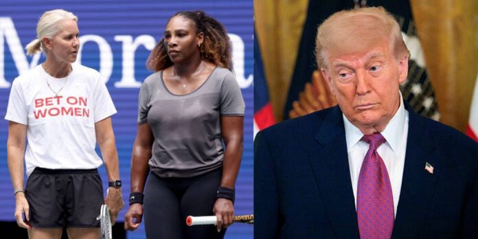 Serena Williams’ ex-coach Rennae Stubbs shares her fury at Donald Trump administration as ICE raids continue against immigrant workers