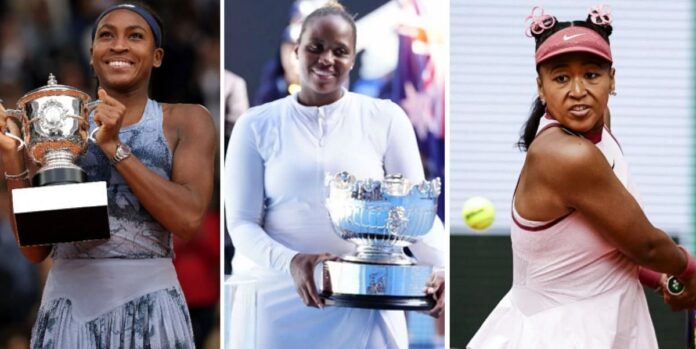 Coco Gauff & Naomi Osaka send their love to Taylor Townsend as American celebrates post-maternity tennis achievements with adorable update