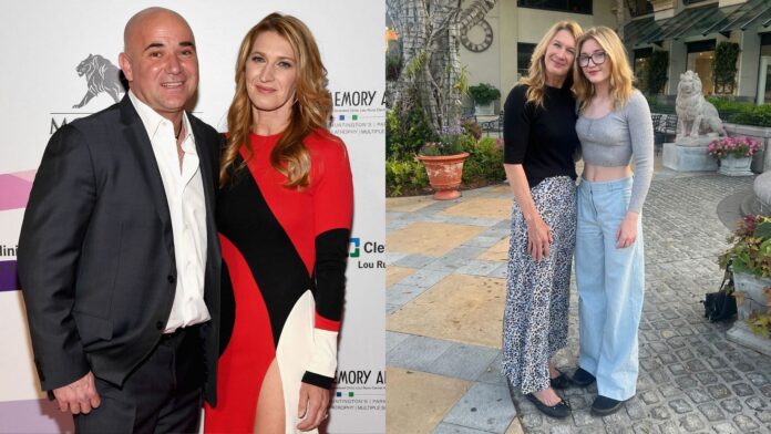 “My unicorn” – Steffi Graf feels the love from husband Andre Agassi, daughter Jaz & tennis world on 56th birthday