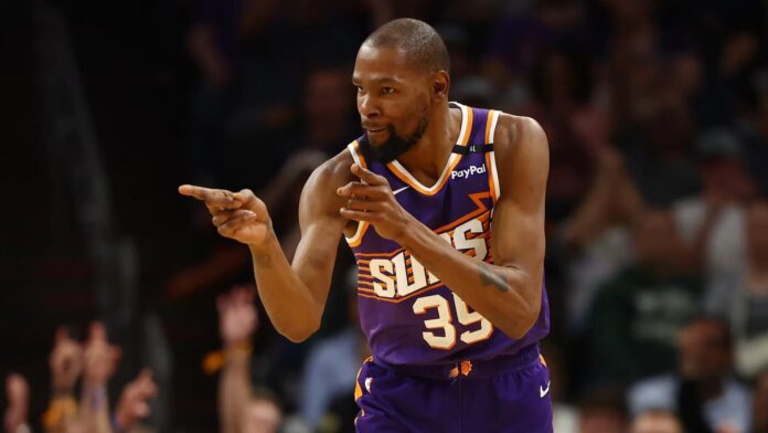 Kevin Durant’s top 3 preferred trade destinations revealed as insider drops bombshell report