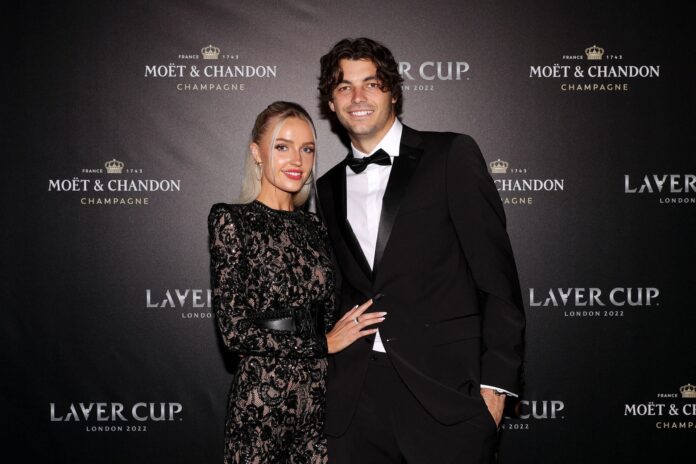 Taylor Fritz’s girlfriend Morgan shares an emotional message after Rep. Melissa Hortman & Rep. John Hoffman’s ‘terrifying’ shootings