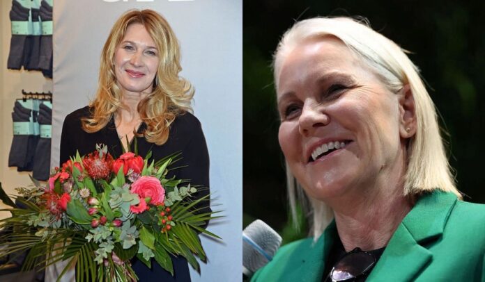 Steffi Graf receives touching birthday message from Serena Williams’ ex-coach Rennae Stubbs with sweet throwback snap