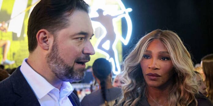 Serena Williams’ husband Alexis Ohanian issues word of caution about AI leading to mass unemployment in coming years