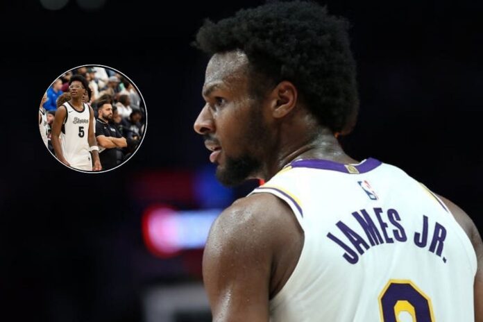 “Nah 18 is nuts”: Bronny James can’t believe it as younger brother Bryce James enters adulthood