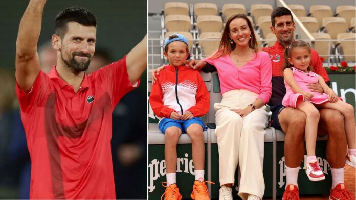 Novak Djokovic to leave behind $11,530,000 asset in major family decision with wife and kids – Reports