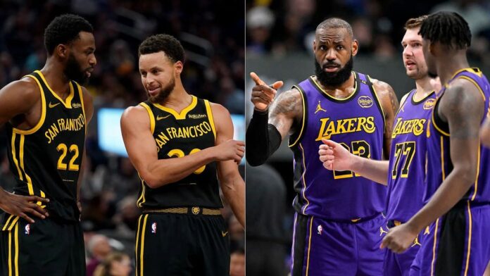 Lakers Trade Rumors: Steph Curry’s 2022 Championship Teammate Emerges as ‘Realistic’ Target for Big Hole next to Luka & LeBron