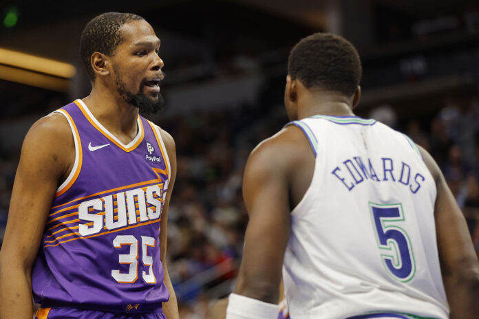 Timberwolves Trade Rumors: $131,000,000 forward ‘untouchable’ in Kevin Durant negotiations