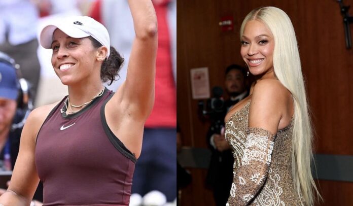 “We got lost” – Madison Keys reveals crazy experience of attending Beyonce’s concert for the first time