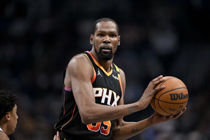 Kevin Durant provides first reaction to his links with no state tax teams in trade rumors after Suns reporter’s call out