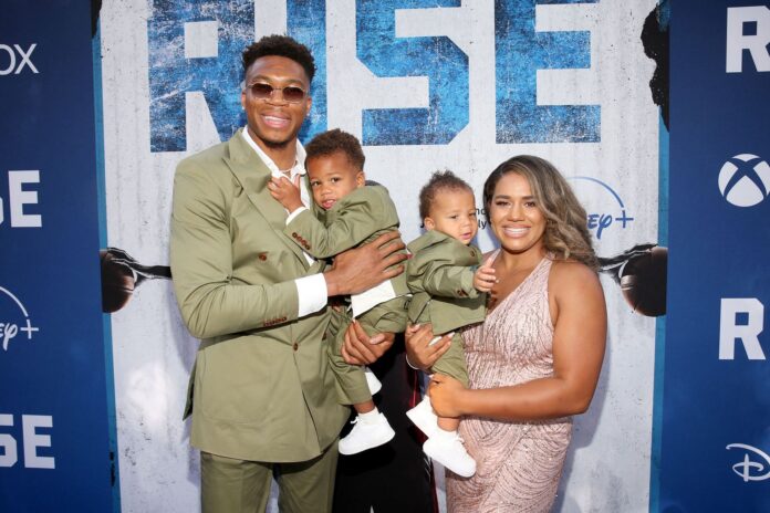 “Making his own starting line-up”: NBA fans erupt as Giannis Antetokounmpo teases ‘Baby #5’ with unmissable video