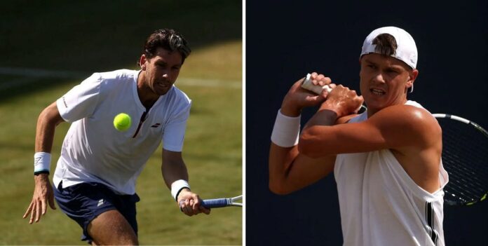 Queen’s Club 2025 Day 1: Men’s singles predictions ft. Holger Rune vs Matteo Arnaldi, Jakub Mensik vs Cameron Norrie | HSBC Championships