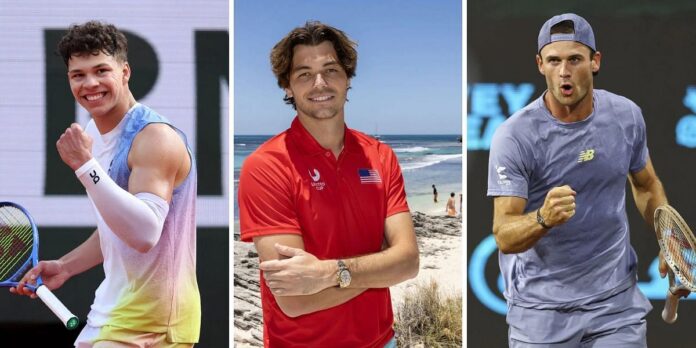ATP Rankings update: Ben Shelton makes major breakthrough, joins Taylor Fritz & Tommy Paul to make it a trio of Americans in a historic top 10