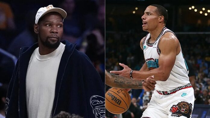 NBA Trade Rumors: Kevin Durant deal not predicted to pass Desmond Bane’s 4-pick haul