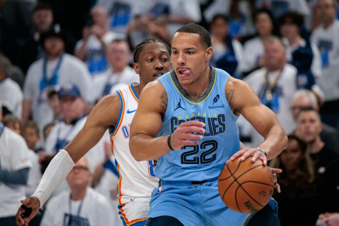 Grizzlies Trade Rumors: Front office was liking Desmond Bane’s $197,230,450 contract less after 2nd apron rules kicked in 