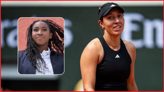 “Coco Gauff is getting mad at me” – Jessica Pegula worried after playfully ‘forgetting’ American in her close friends list