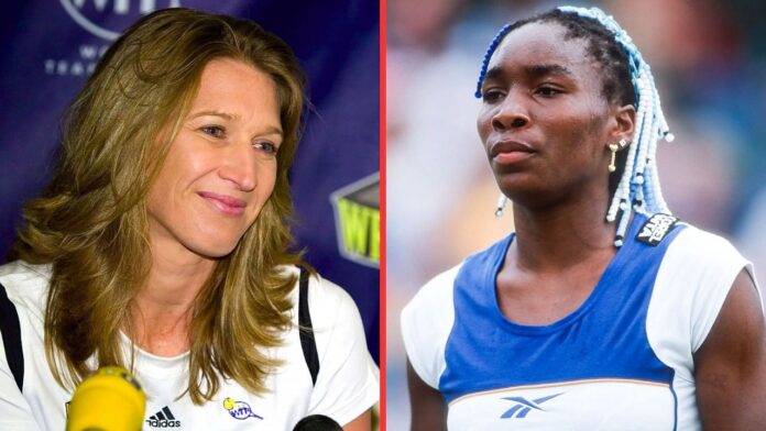 “Everyone that came in the locker room was saying it was an incredible match”: When Steffi Graf beat 19-year-old Venus Williams in Wimbledon thriller