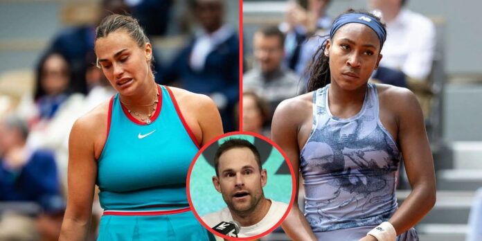 “What the hell are we doing?” – Andy Roddick baffled by Wimbledon 2025 women’s singles odds as Aryna Sabalenka, Coco Gauff dominate