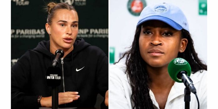 “I absolutely regret what I said” – Aryna Sabalenka gets honest about ‘completely unprofessional’ comments on Coco Gauff after French Open loss