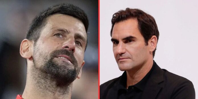 “I also made mistakes” – Novak Djokovic reveals how Roger Federer helped him learn crucial lesson about managing his career