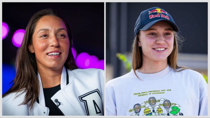 PICTURES: Jessica Pegula, Elena Rybakina & other WTA stars turn up the style at Berlin Open 2025 players’ party