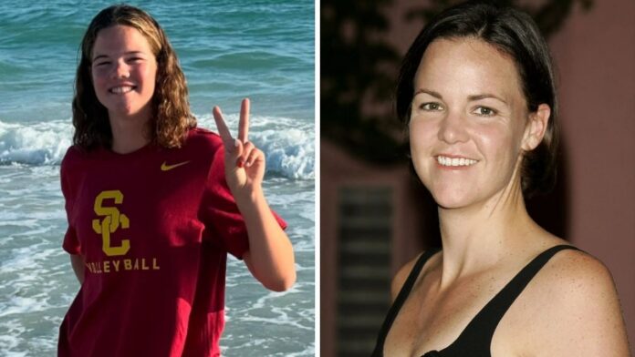 Lindsay Davenport beams with pride as eldest daughter Lauren commits to USC’s powerhouse athletics program
