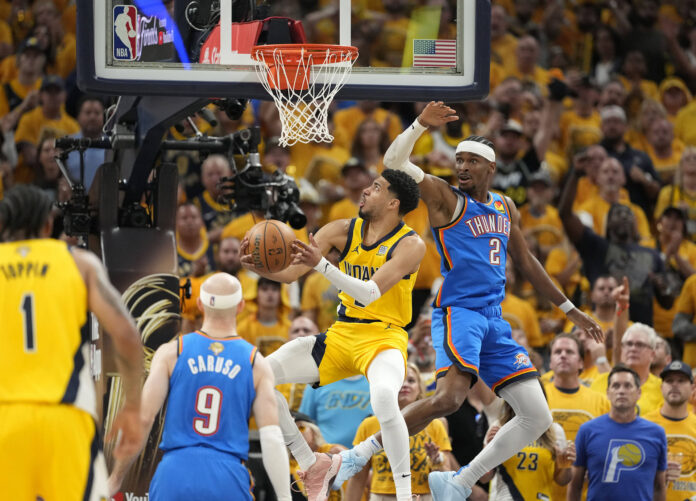 Indiana Pacers vs OKC Thunder Game Player Stats and Box Score for June 16 | 2025 NBA Finals, Game 5