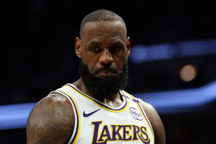 “Did Barry Bonds win a World Series?”: LeBron James vents out feelings on NBA’s obsession with ring culture 