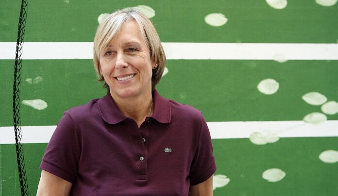 “Toxic narcissist” – Martina Navratilova slams Donald Trump after President’s comments about protecting UK