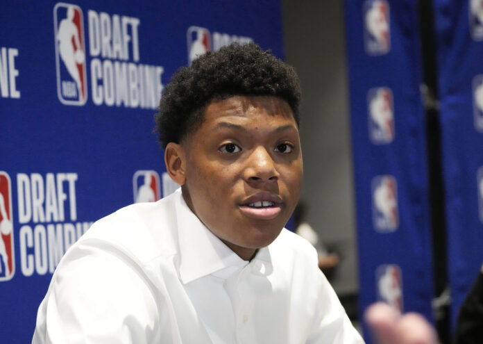 “He’s gonna drop like Cam Whitmore” – NBA fans react to Ace Bailey’s refusal to workout or visit teams before NBA draft