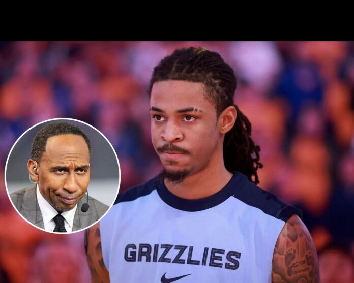 “Ima be in dat 901” – Ja Morant claps back at Stephen A. Smith’s Memphis diss with cold-blooded response