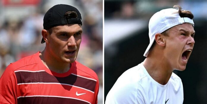 Queen’s Club 2025 Day 3: Men’s singles & doubles predictions ft. Jack Draper vs Alexei Popyrin, Holger Rune vs Mackenzie McDonald | HSBC Championships