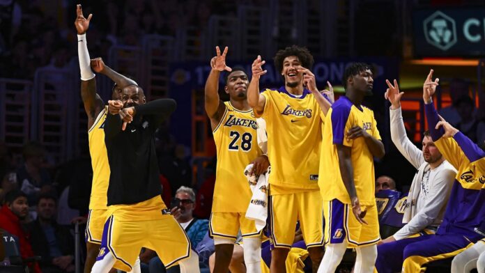 NBA Trade Rumors: 6-foot-9 defensive anchor emerges as sleeper pick in Lakers’ 5-man center shortlist