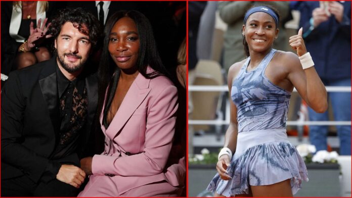 Venus Williams’ boyfriend Andrea Preti, Coco Gauff gush over American legend gracing stunning new magazine cover