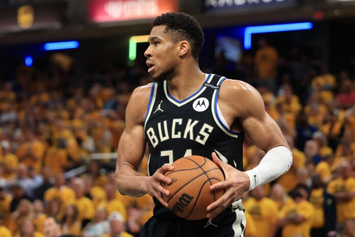 Giannis Antetokounmpo makes heartfelt plea to IShowSpeed and Kai Cenat to help launch streaming career: “Help a brother out”