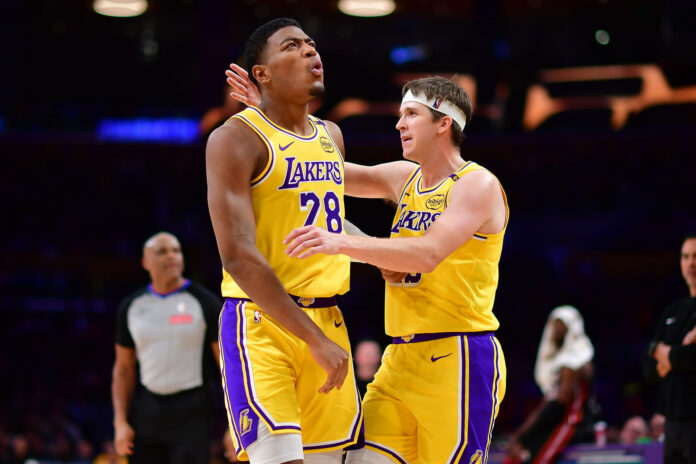 “Lakers gonna trade Rui”: Fans react as Austin Reaves makes massive prediction on heavily rumored trade chip 