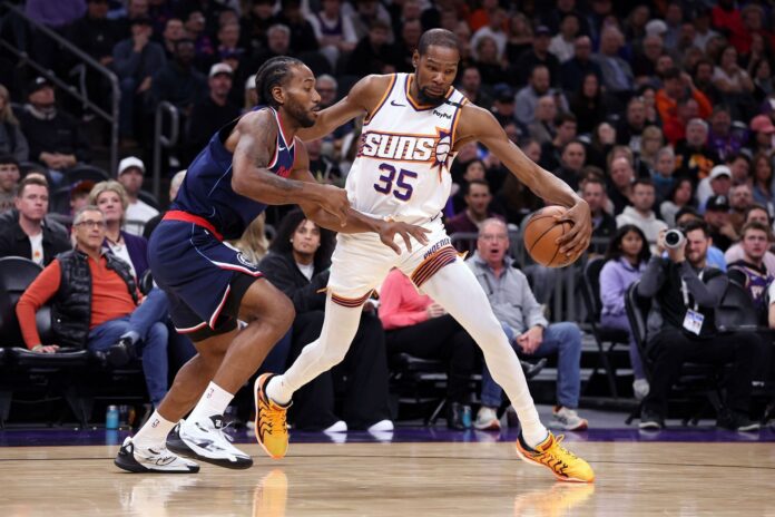 Kevin Durant Trade Rumors: Brian Windhorst urges Rockets to stall their offer in hope of Kawhi Leonard-esque resolution