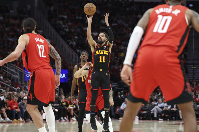 NBA Mock Trade: Hawks reset with Dylan Harper as Trae Young moves to greener pastures out West