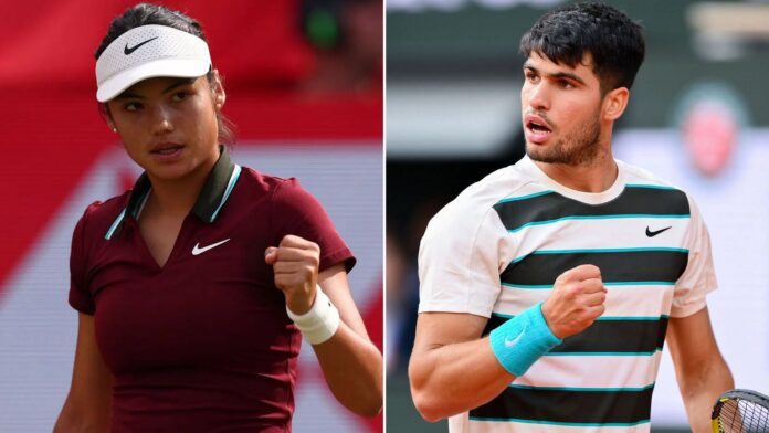 Amid growing controversy about Alcaraz, Raducanu-led mixed doubles line-up, 2-time Slam champ Jan Zielinski calls out US Open for ‘unfair’ treatment
