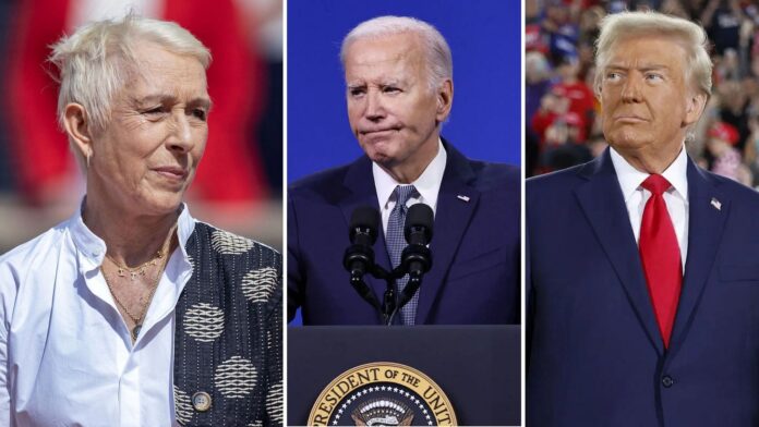Martina Navratilova gives her candid opinion on what ex-President Joe Biden’s “biggest mistake” was that could have led to Donald Trump’s re-election