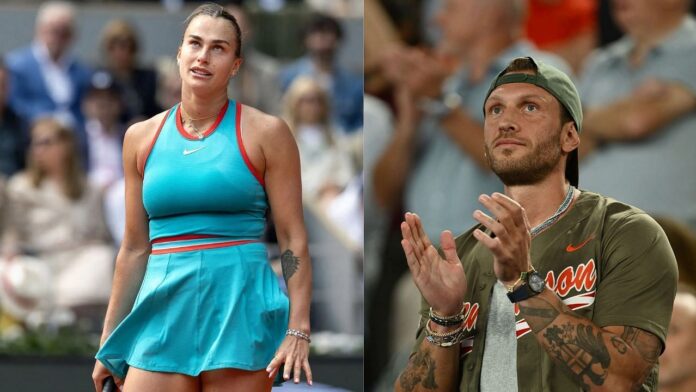 Aryna Sabalenka gets sad about her & boyfriend Georgios’ vacation being cut short despite reaching Berlin QF