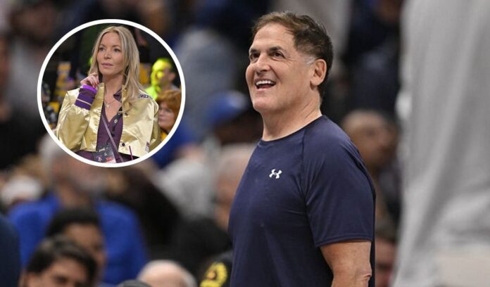 Lakers insider highlights key difference in Jeanie Buss’ role in running Lakers from Mark Cuban’s responsibilities with Mavericks