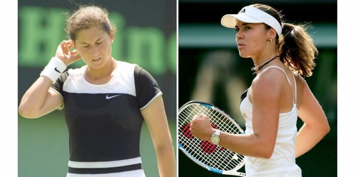 “Think Monica Seles would’ve done any different in her prime?”: When Pam Shriver explained why Martina Hingis showed no mercy to Seles in 6-0, 6-0 win