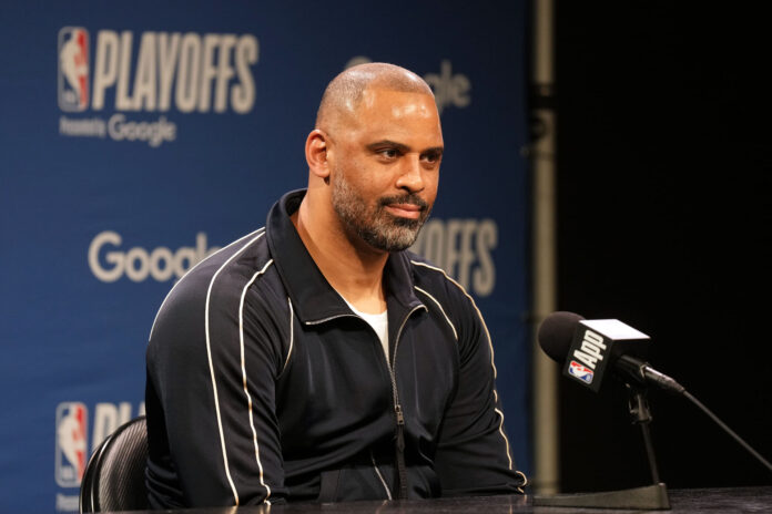 “Knicks getting everyone paid” – NBA fans react to Ime Udoka signing long term deal with Rockets