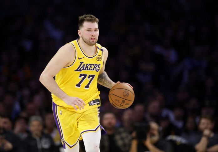 Luka Doncic shares message welcoming new Lakers ownership ending Buss family’s 46-year reign