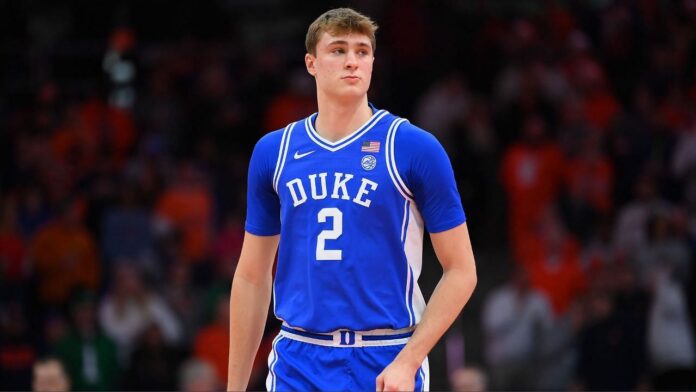 Cooper Flagg’s Texas initiation begins with steakhouse visits ahead of NBA Draft